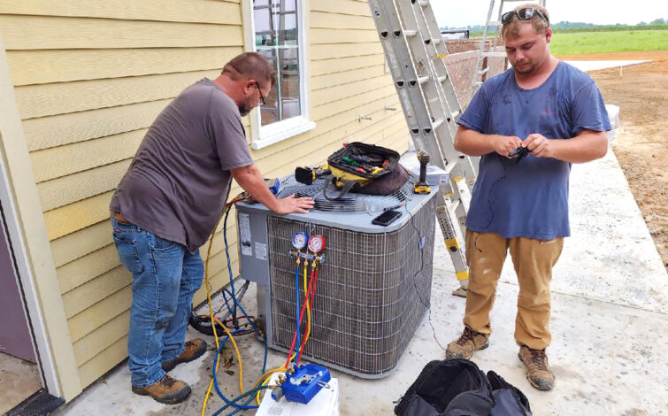 Reliable Air Conditioning Repair Services
